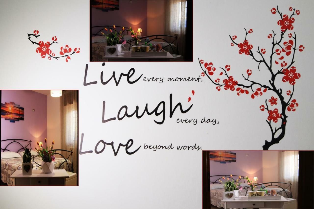 Bed and Breakfast Dimora Pompeiana Екстер'єр фото